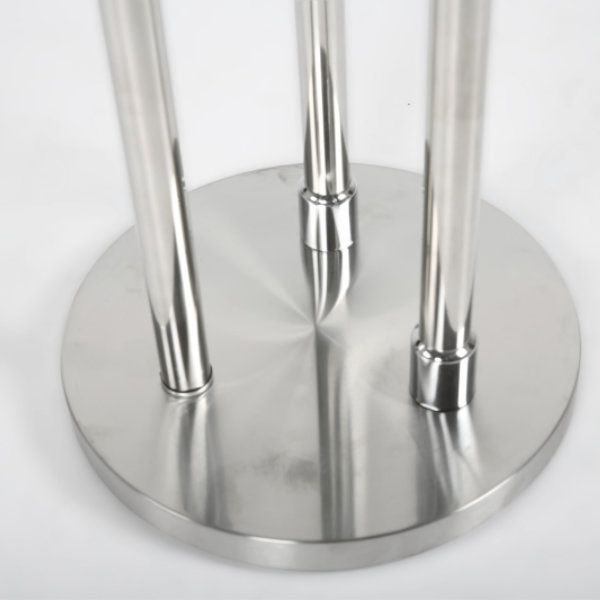 Ivy Bronx Mariotti 18'' Wide Metal Freestanding Coat Rack & Reviews